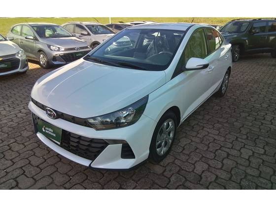 HYUNDAI HB20S 1.0 12V FLEX COMFORT PLUS MANUAL